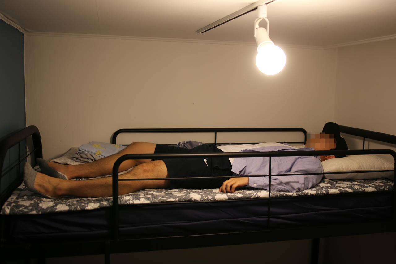 Harrytage Bed & Breakfast Сеул Екстериор снимка