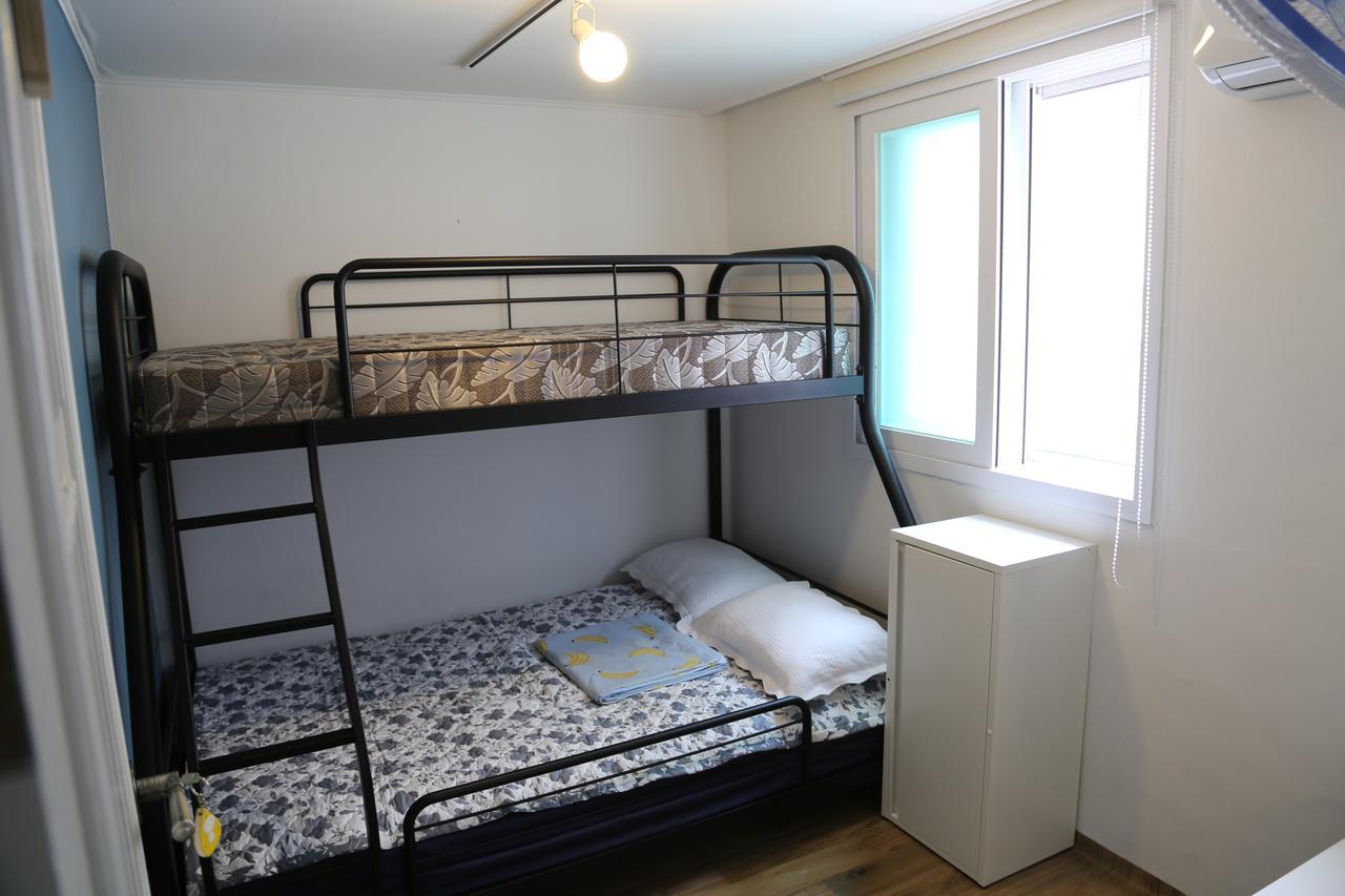 Harrytage Bed & Breakfast Сеул Екстериор снимка