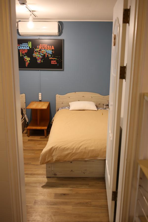 Harrytage Bed & Breakfast Сеул Екстериор снимка