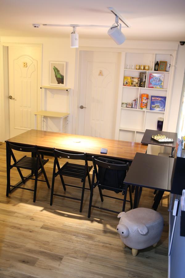 Harrytage Bed & Breakfast Сеул Екстериор снимка