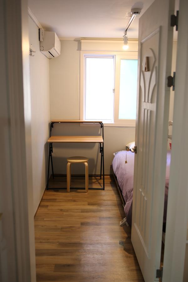 Harrytage Bed & Breakfast Сеул Екстериор снимка
