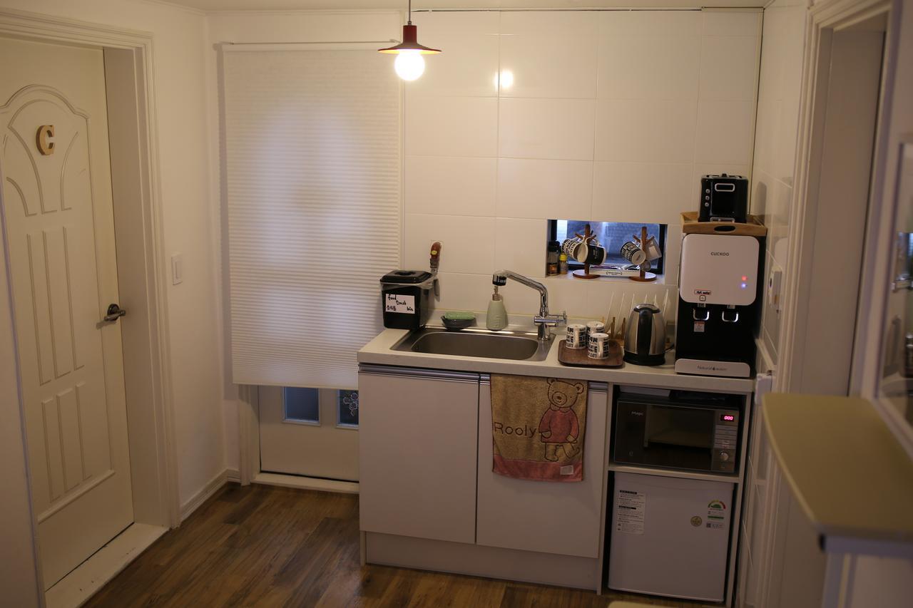 Harrytage Bed & Breakfast Сеул Екстериор снимка