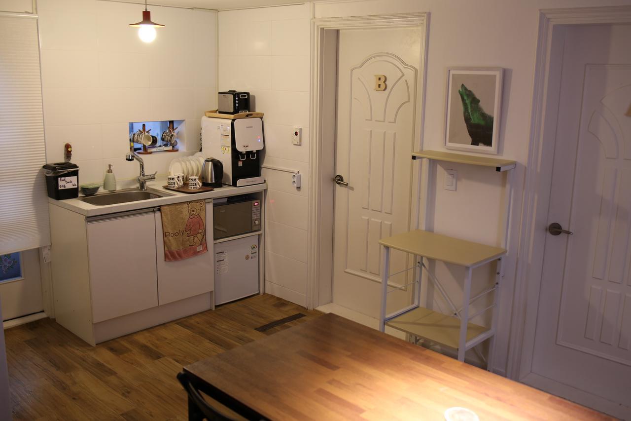 Harrytage Bed & Breakfast Сеул Екстериор снимка