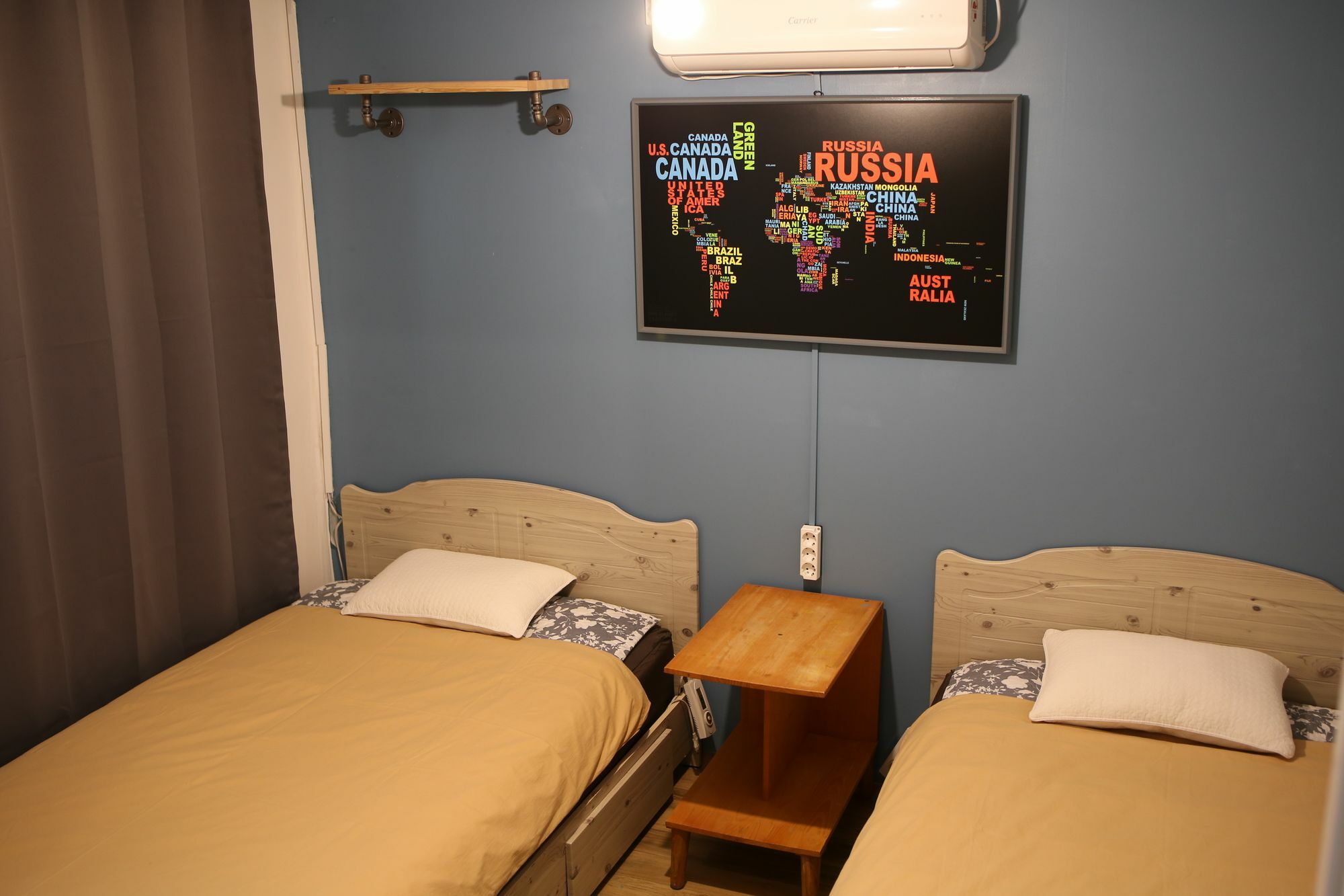 Harrytage Bed & Breakfast Сеул Екстериор снимка